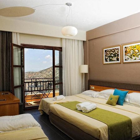 פורטאריה Pilion Terra Hotel מראה חיצוני תמונה