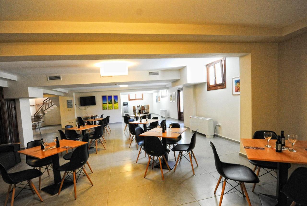 פורטאריה Pilion Terra Hotel מראה חיצוני תמונה