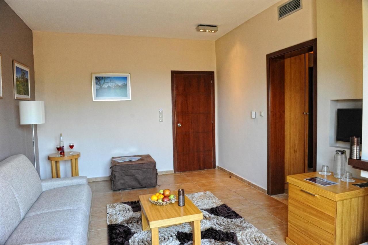 פורטאריה Pilion Terra Hotel מראה חיצוני תמונה