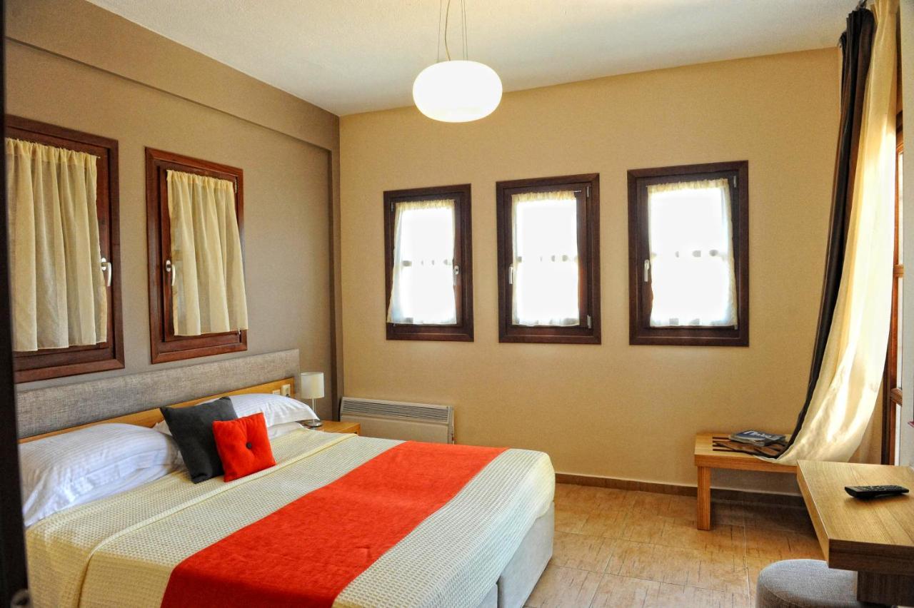 פורטאריה Pilion Terra Hotel מראה חיצוני תמונה