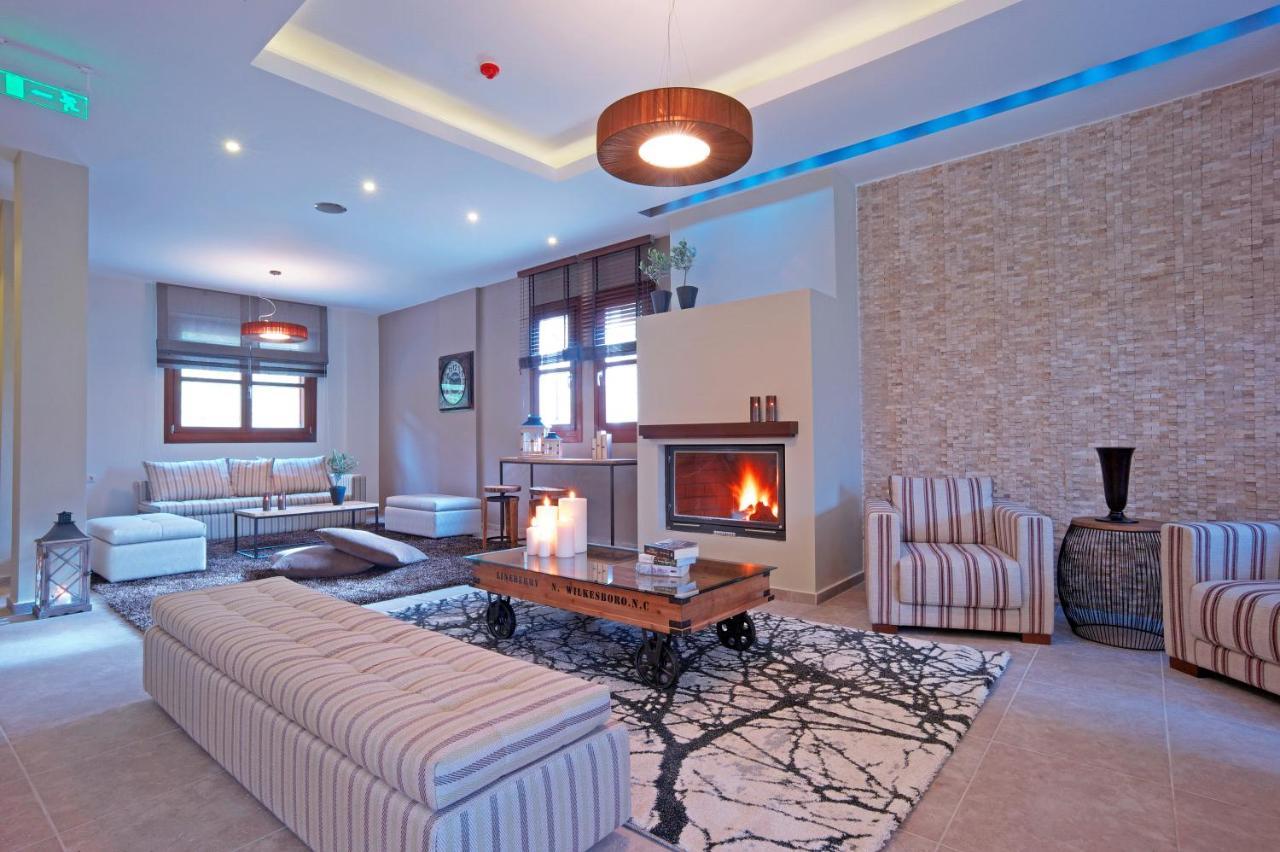 פורטאריה Pilion Terra Hotel מראה חיצוני תמונה