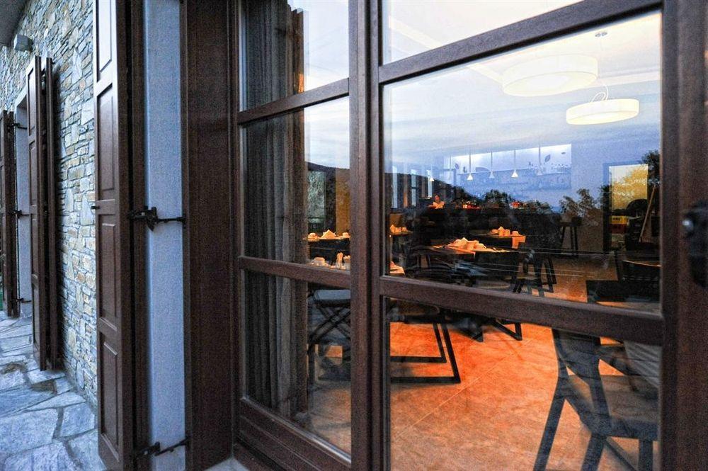 פורטאריה Pilion Terra Hotel מראה חיצוני תמונה