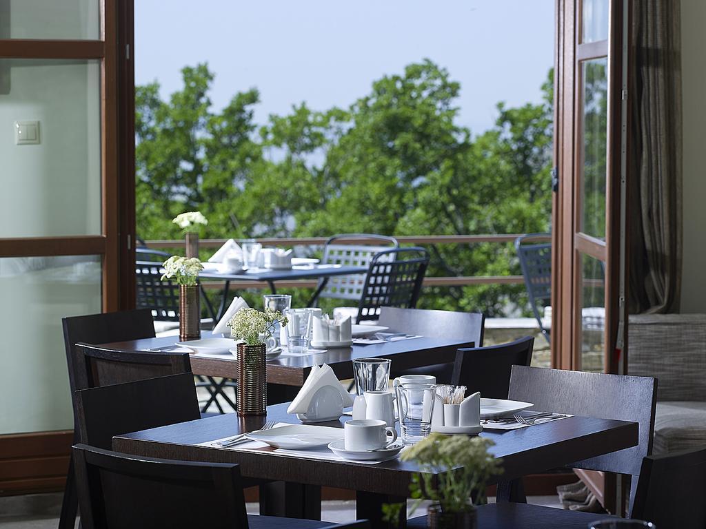 פורטאריה Pilion Terra Hotel מראה חיצוני תמונה