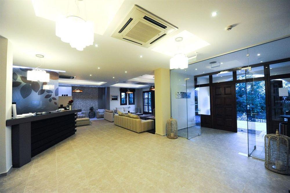פורטאריה Pilion Terra Hotel מראה חיצוני תמונה