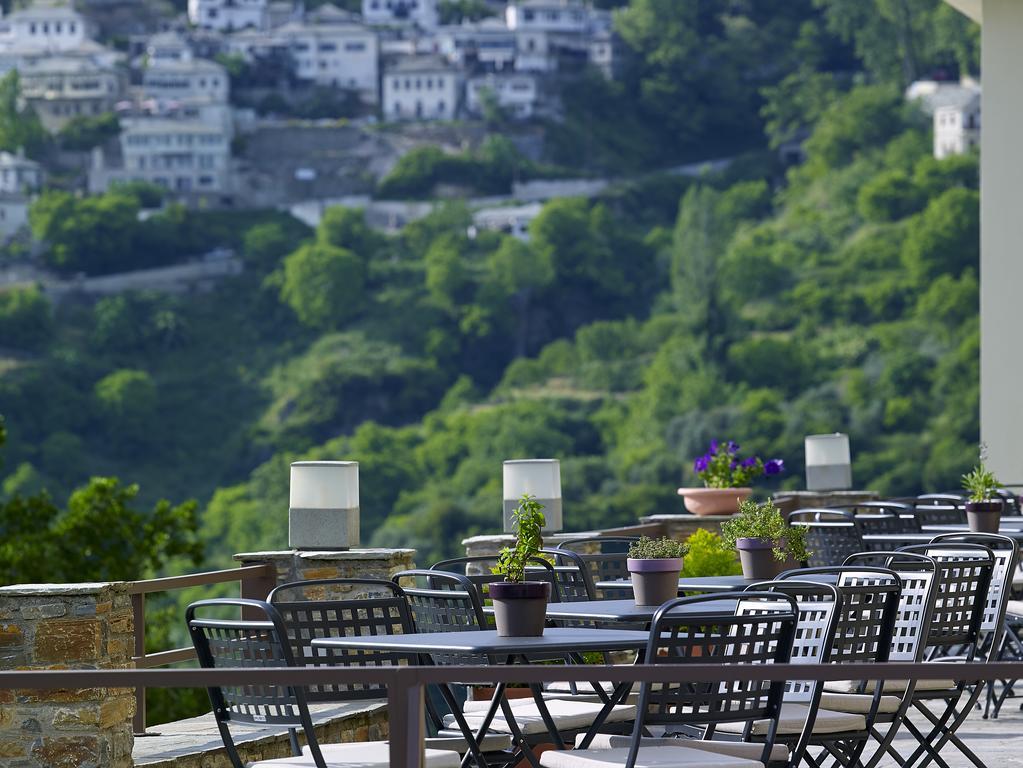 פורטאריה Pilion Terra Hotel מראה חיצוני תמונה