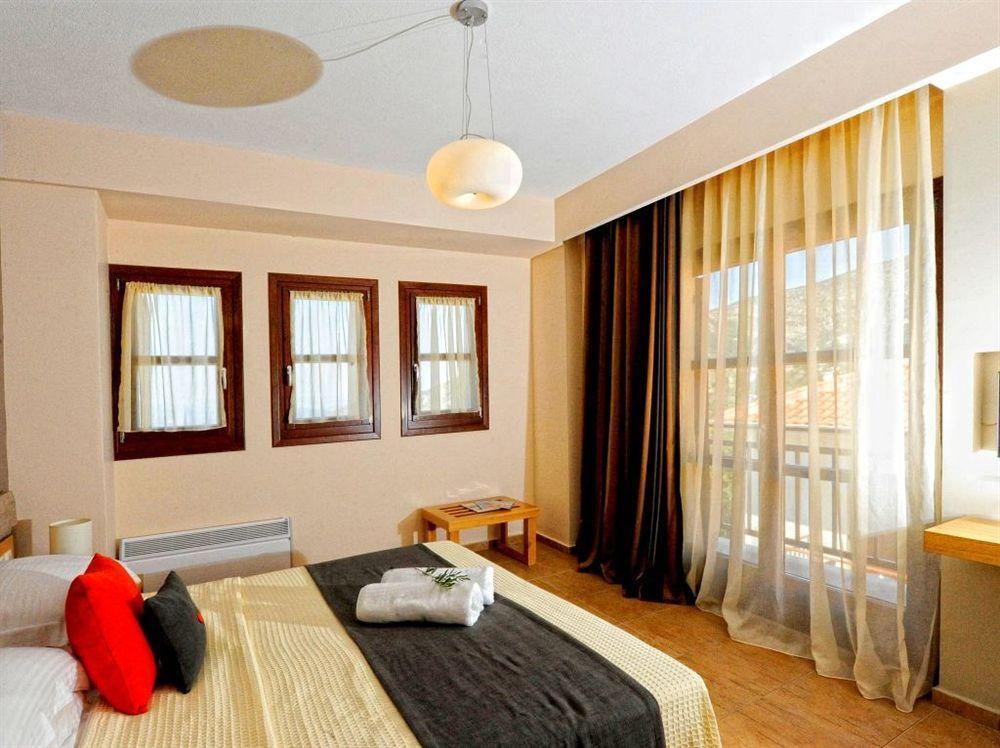 פורטאריה Pilion Terra Hotel מראה חיצוני תמונה