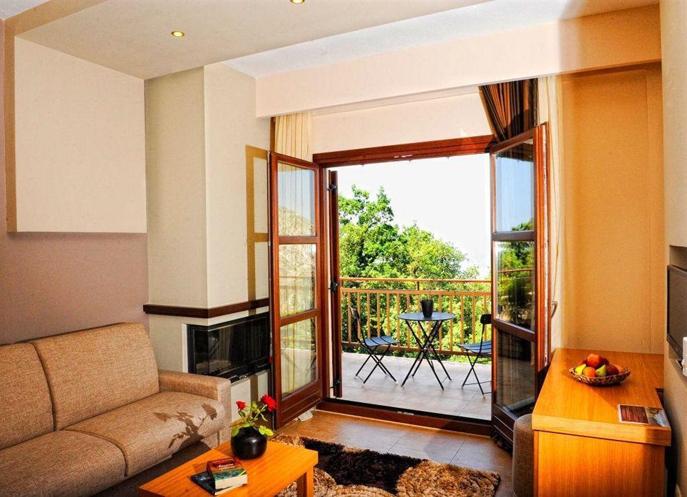 פורטאריה Pilion Terra Hotel מראה חיצוני תמונה