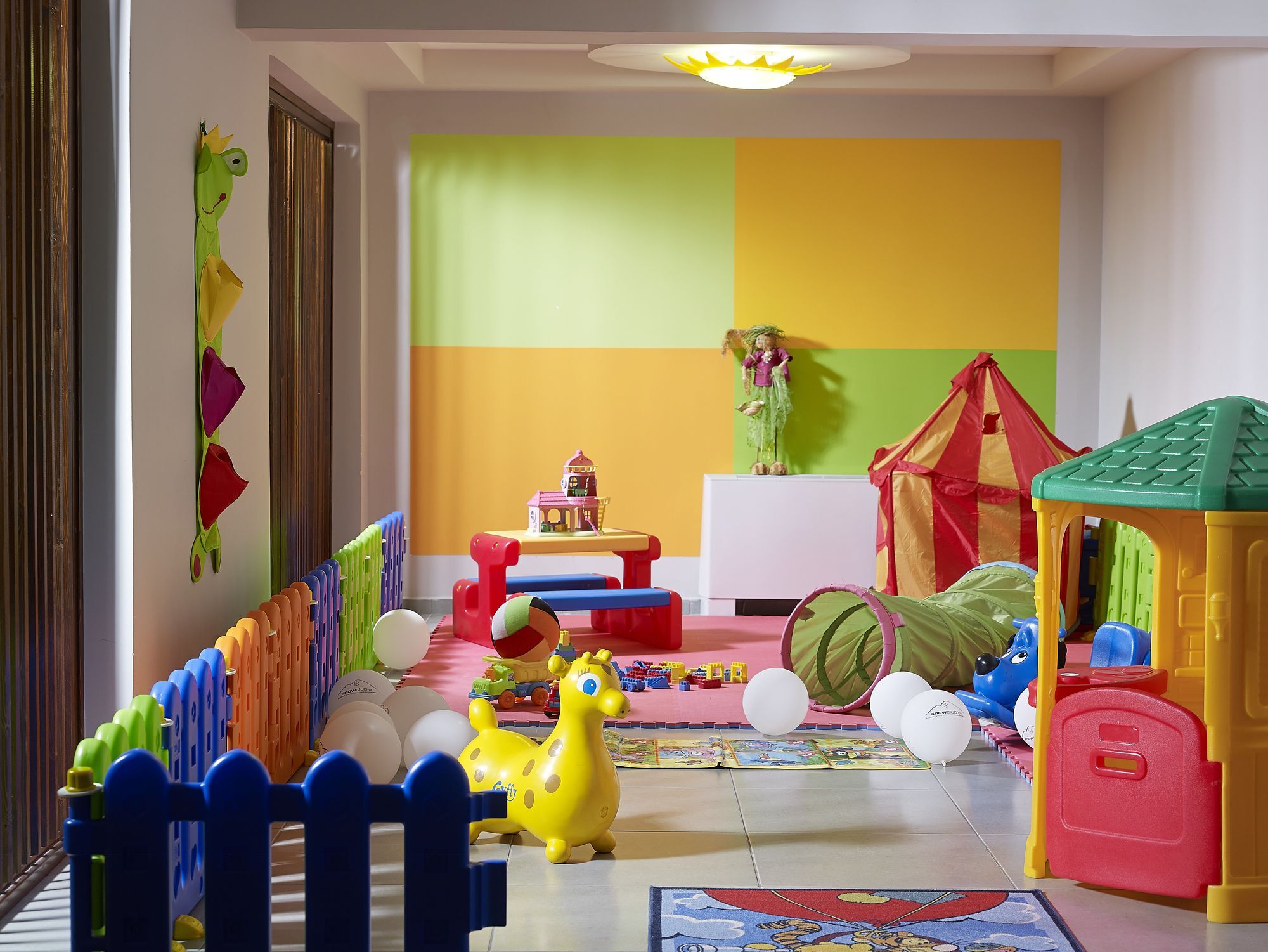 פורטאריה Pilion Terra Hotel מראה חיצוני תמונה